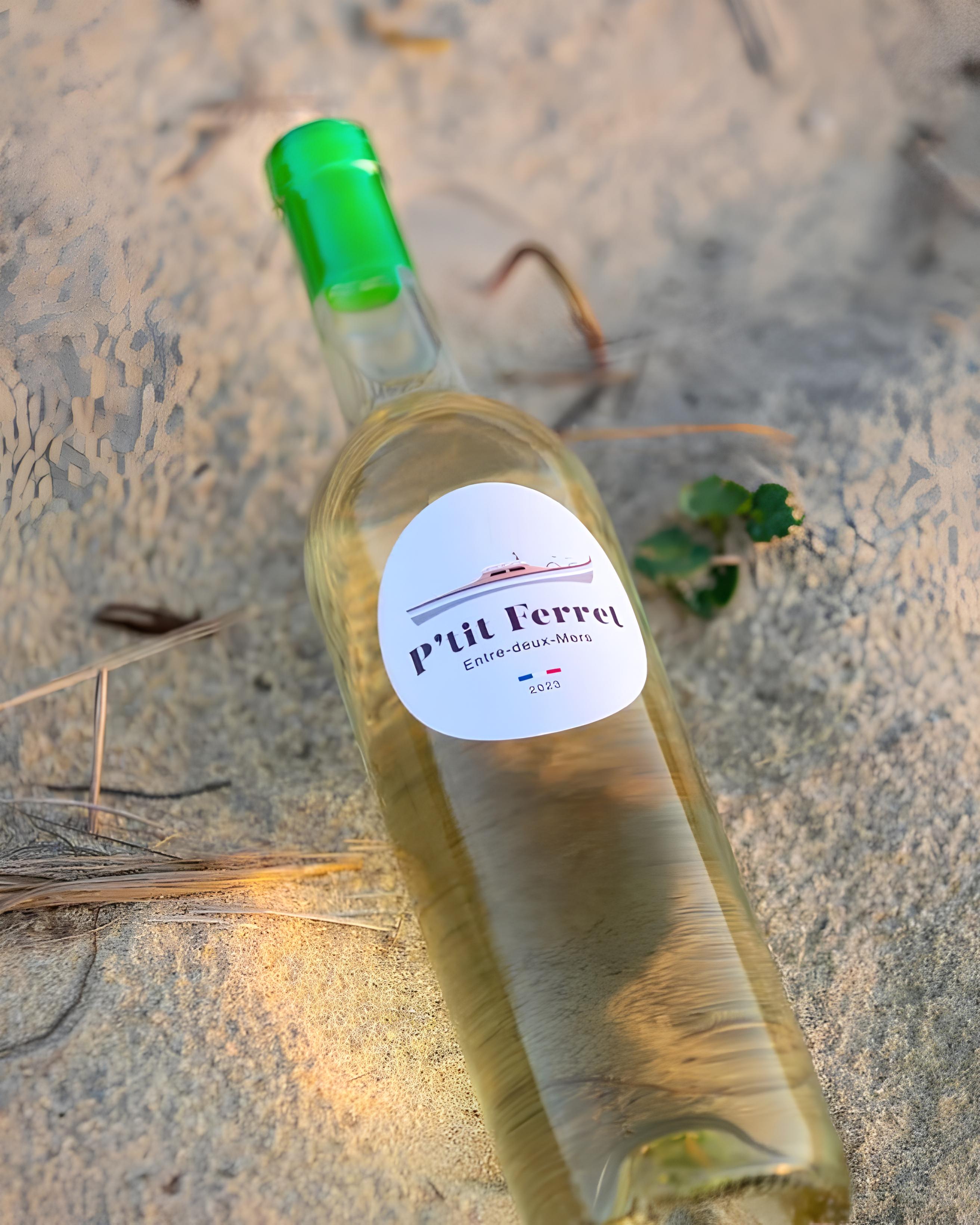Entre-deux-Mers : l'appellation et ses vins blancs | P'tit Ferret
