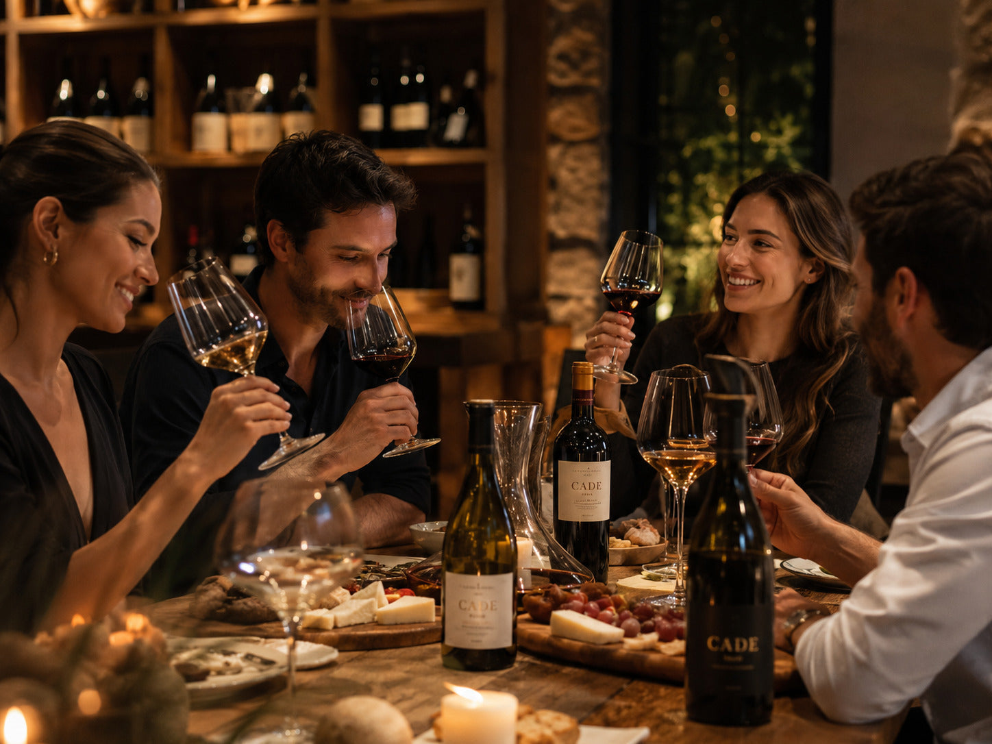 Servir nos vins Rosés et Blancs comme un pro cet été