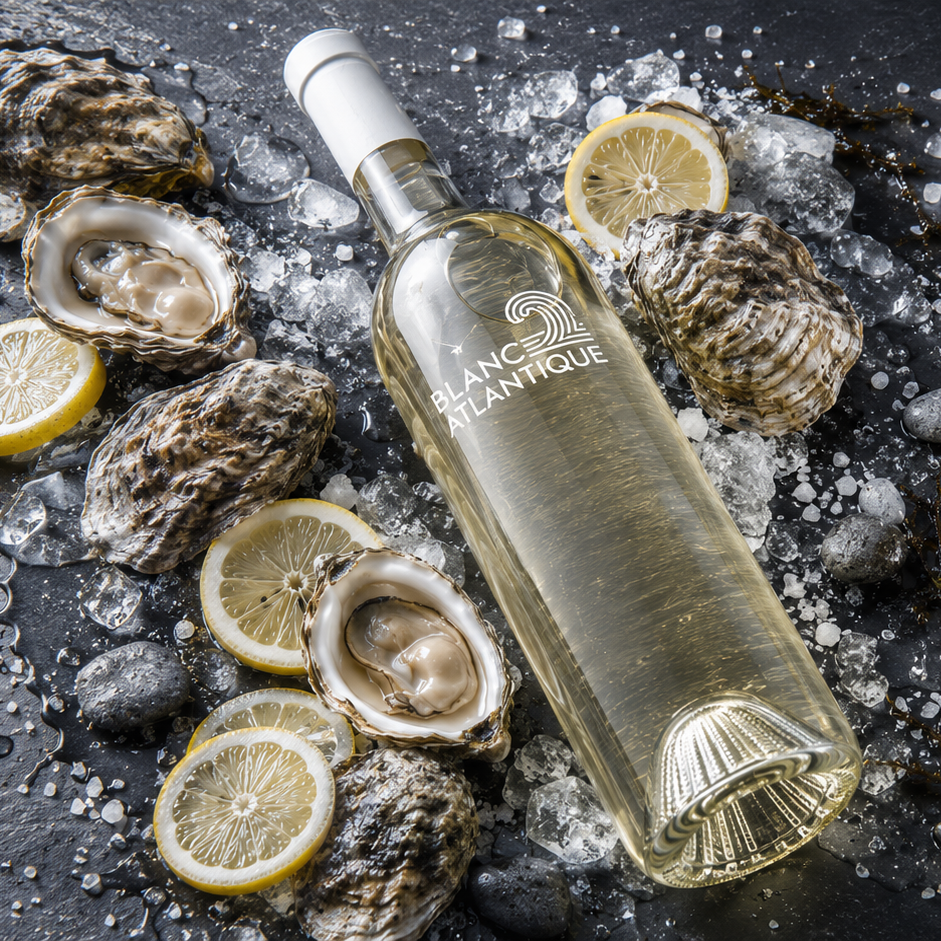 Bordeaux Blanc 2025 Blanc Atlantique