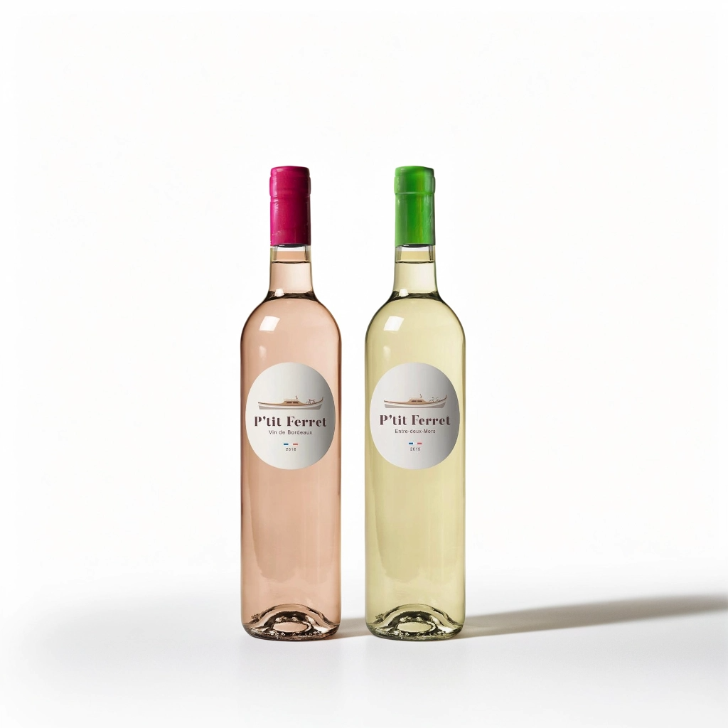 P'tit Ferret 3x Rosé/ 3x Blanc