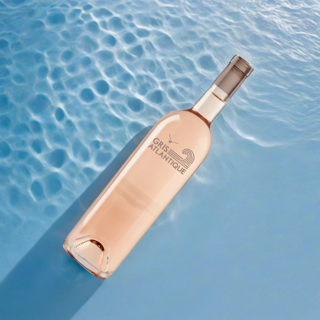 Rosé IGP Atlantique vs Rosé de Provence : et si le meilleur rosé de l'été ne venait pas de là où vous croyez ?