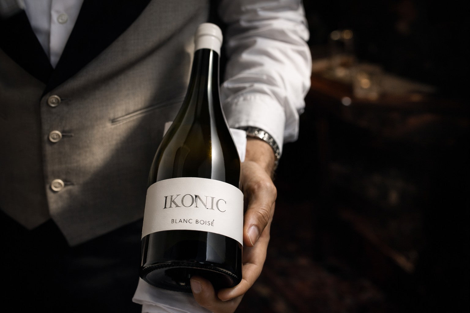 IKONIC Sauvignon Sémillon