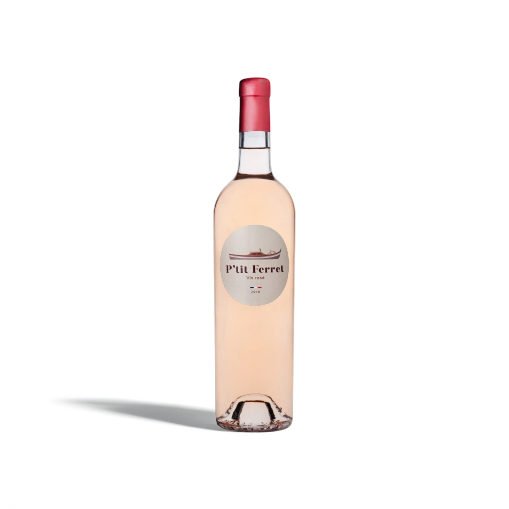 P'tit Ferret Rosé x6 - 2025 - P'tit Ferret
