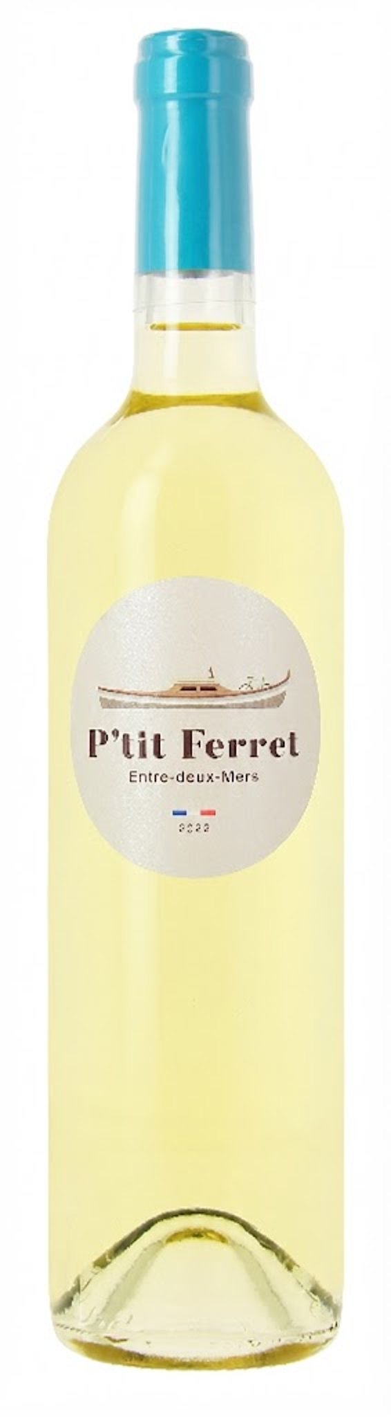 P'tit Ferret Blanc Finement Boisé x6 - 2024 - P'tit Ferret